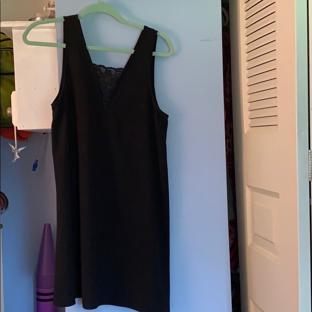 Little black dress